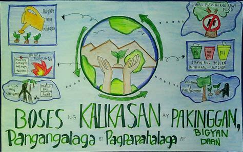 slogan about sa pangangalaga sa kalikasan|Pagmamahal sa kalikasan, pahalagahan sa kinabukasan .